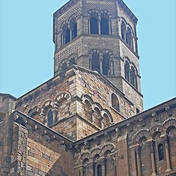 Église Saint-Austremoine dIssoire
