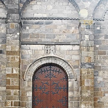 Église Saint-Austremoine dIssoire