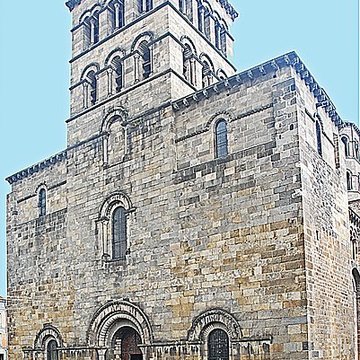 Église Saint-Austremoine dIssoire