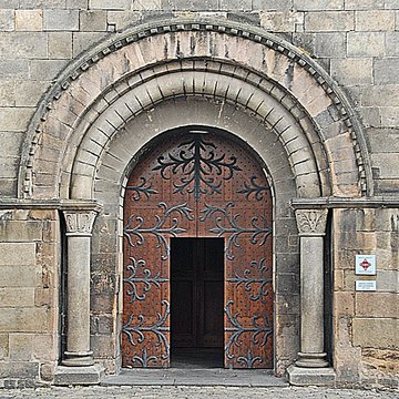 Église Saint-Austremoine dIssoire