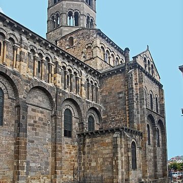 Église Saint-Austremoine dIssoire