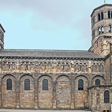 Église Saint-Austremoine dIssoire