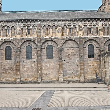 Église Saint-Austremoine dIssoire