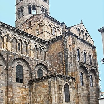 Église Saint-Austremoine dIssoire