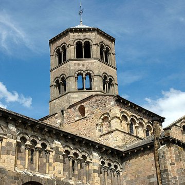 Église Saint-Austremoine dIssoire
