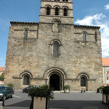 Église Saint-Austremoine dIssoire