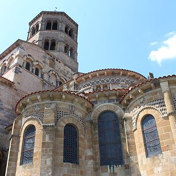 Église Saint-Austremoine dIssoire