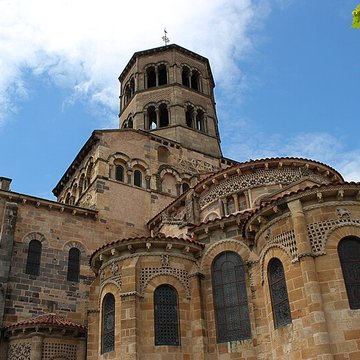 Église Saint-Austremoine dIssoire