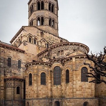 Église Saint-Austremoine dIssoire