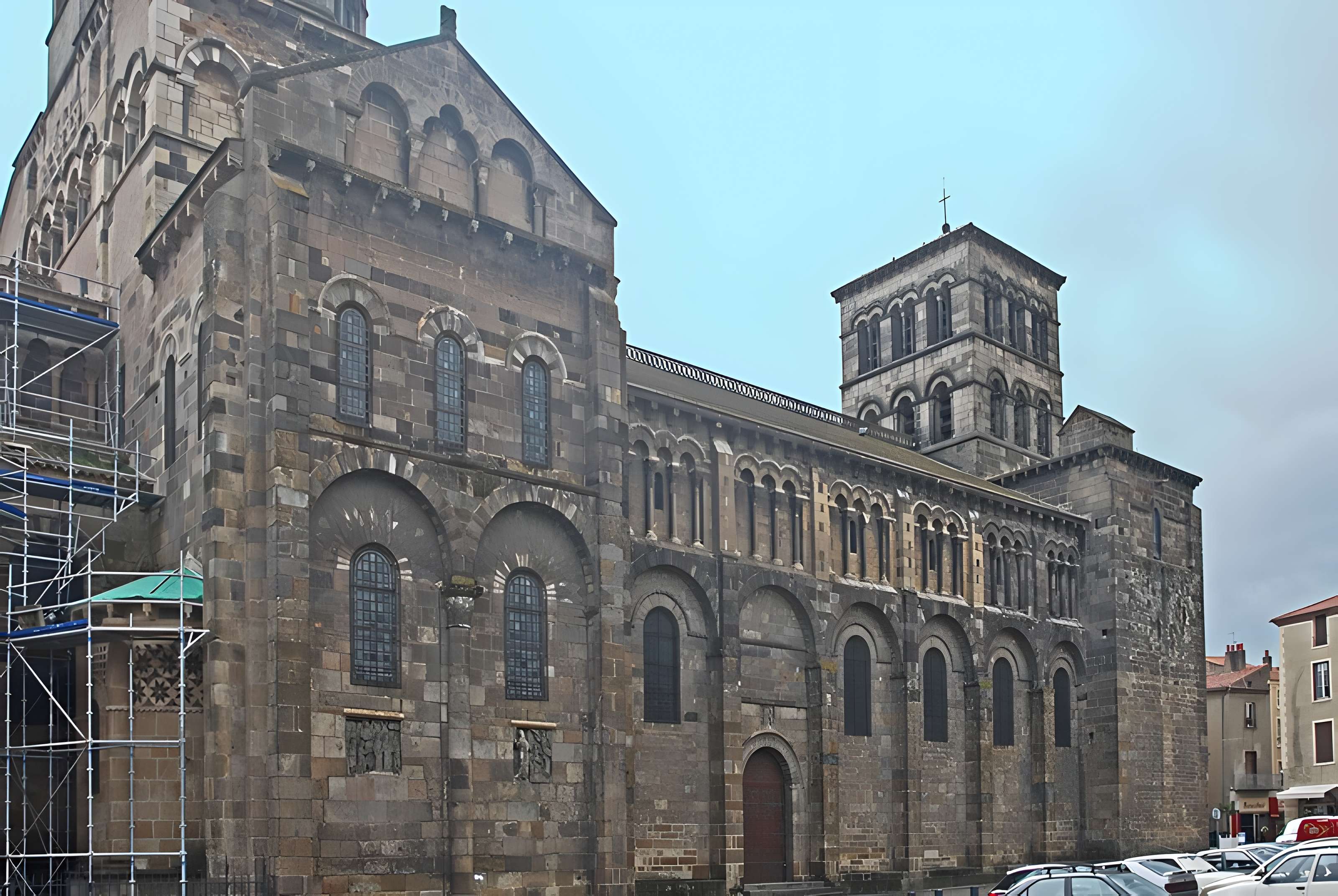 Église Saint-Austremoine d'Issoire