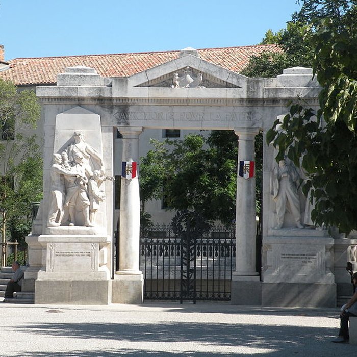 Photo de Monument aux morts de la guerre de 1914-1918