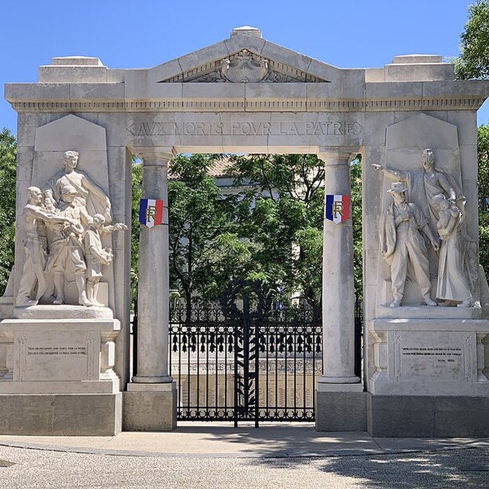 Photo de Monument aux morts de la guerre de 1914-1918