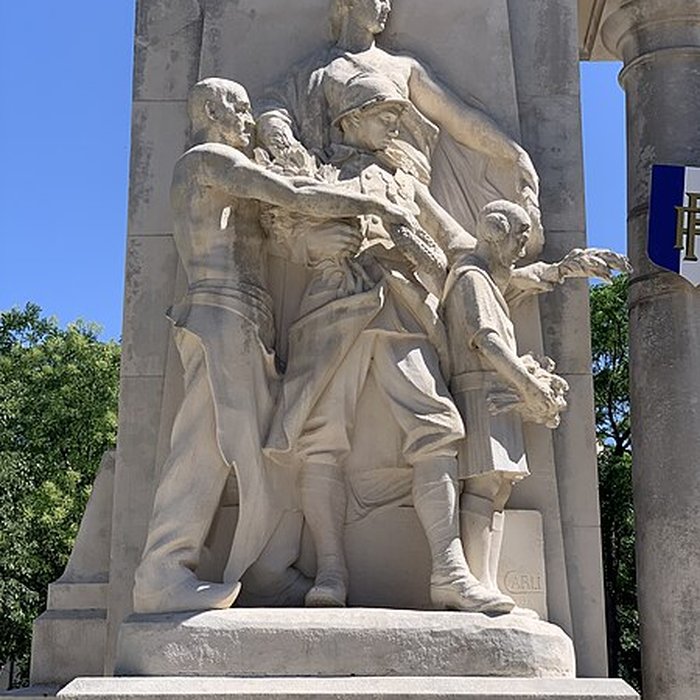 Photo de Monument aux morts de la guerre de 1914-1918