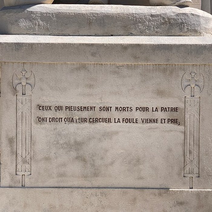 Photo de Monument aux morts de la guerre de 1914-1918
