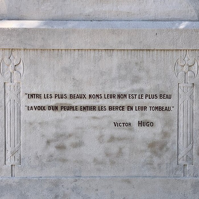 Photo de Monument aux morts de la guerre de 1914-1918