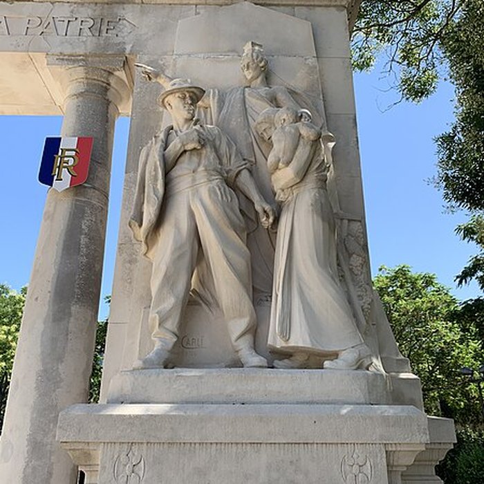 Photo de Monument aux morts de la guerre de 1914-1918