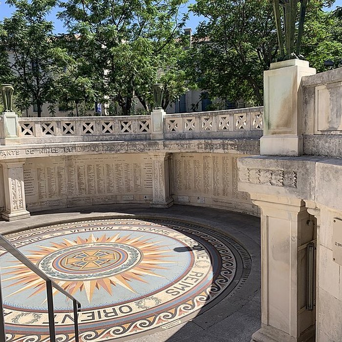 Photo de Monument aux morts de la guerre de 1914-1918