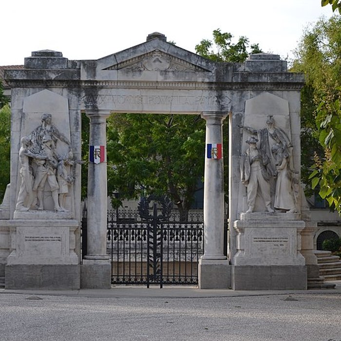 Photo de Monument aux morts de la guerre de 1914-1918