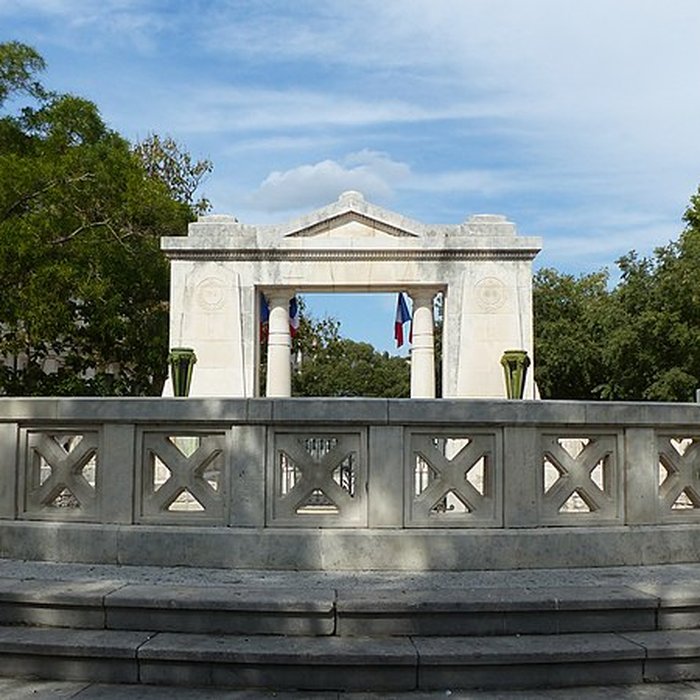 Photo de Monument aux morts de la guerre de 1914-1918