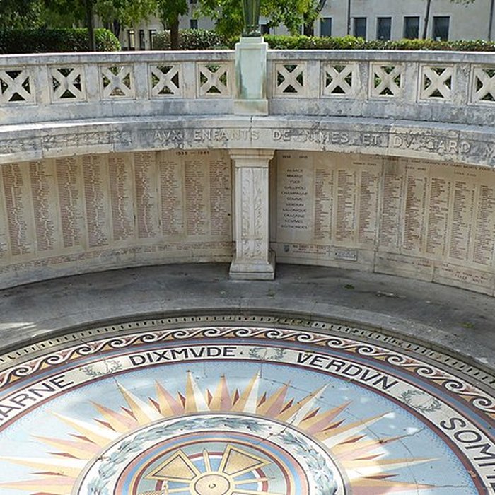 Photo de Monument aux morts de la guerre de 1914-1918