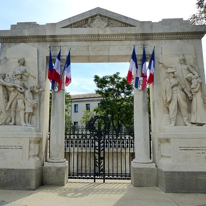 Photo de Monument aux morts de la guerre de 1914-1918