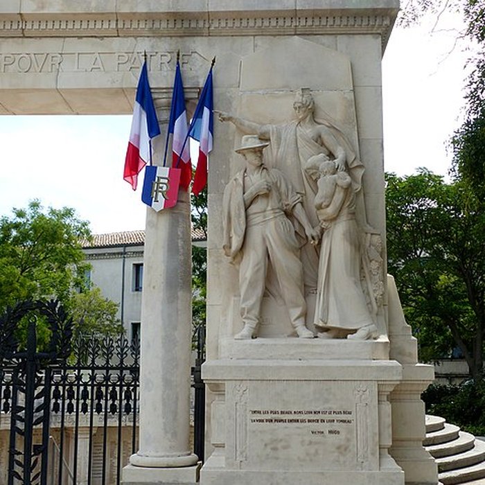 Photo de Monument aux morts de la guerre de 1914-1918