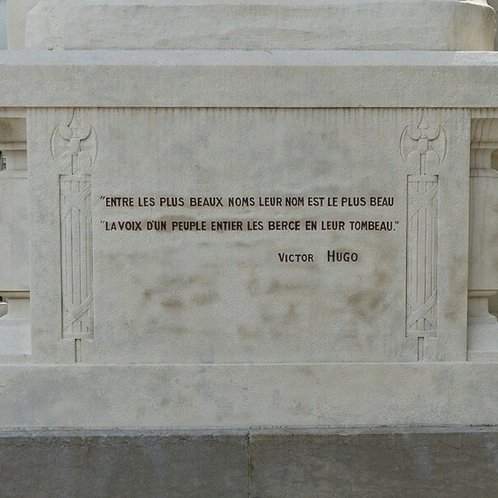 Photo de Monument aux morts de la guerre de 1914-1918