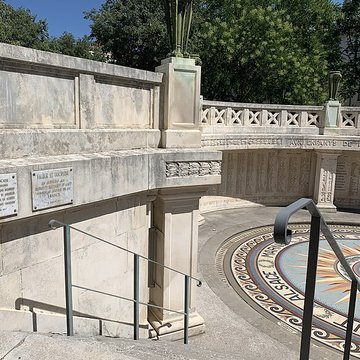 Monument aux morts de la guerre de 1914-1918