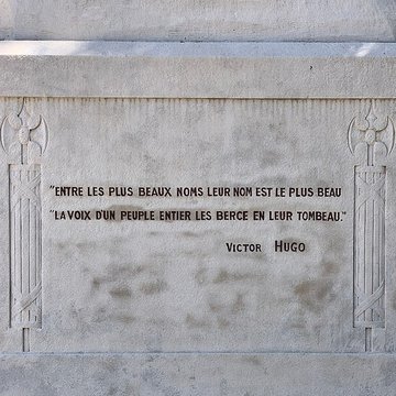 Monument aux morts de la guerre de 1914-1918