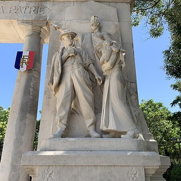 Monument aux morts de la guerre de 1914-1918