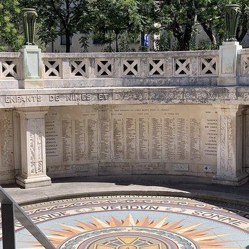 Monument aux morts de la guerre de 1914-1918