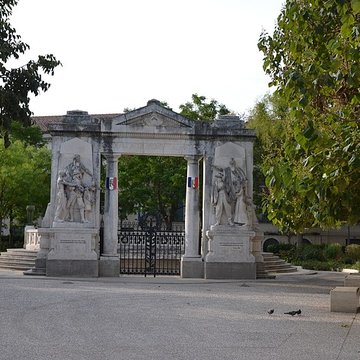 Monument aux morts de la guerre de 1914-1918