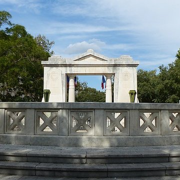 Monument aux morts de la guerre de 1914-1918