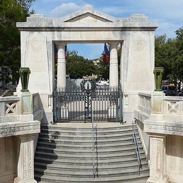 Monument aux morts de la guerre de 1914-1918