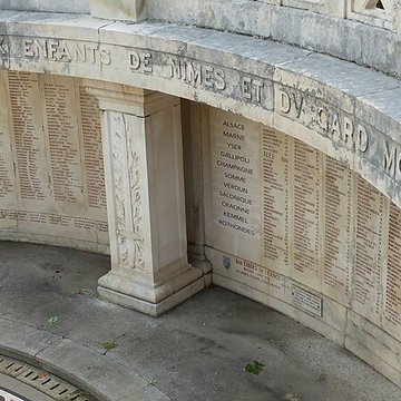 Monument aux morts de la guerre de 1914-1918