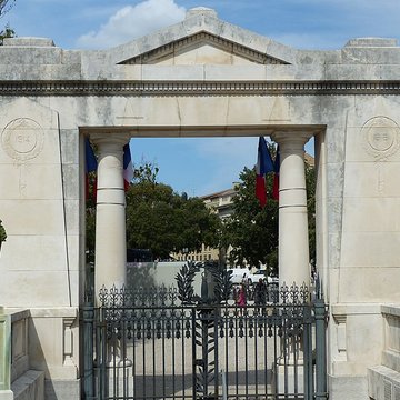 Monument aux morts de la guerre de 1914-1918