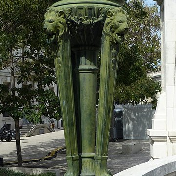 Monument aux morts de la guerre de 1914-1918