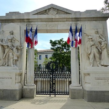 Monument aux morts de la guerre de 1914-1918