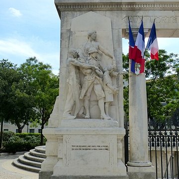 Monument aux morts de la guerre de 1914-1918