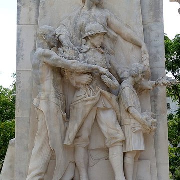 Monument aux morts de la guerre de 1914-1918