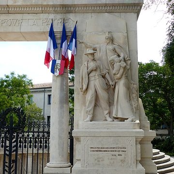 Monument aux morts de la guerre de 1914-1918