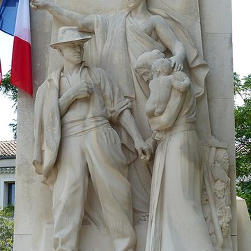 Monument aux morts de la guerre de 1914-1918