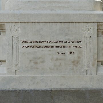 Monument aux morts de la guerre de 1914-1918