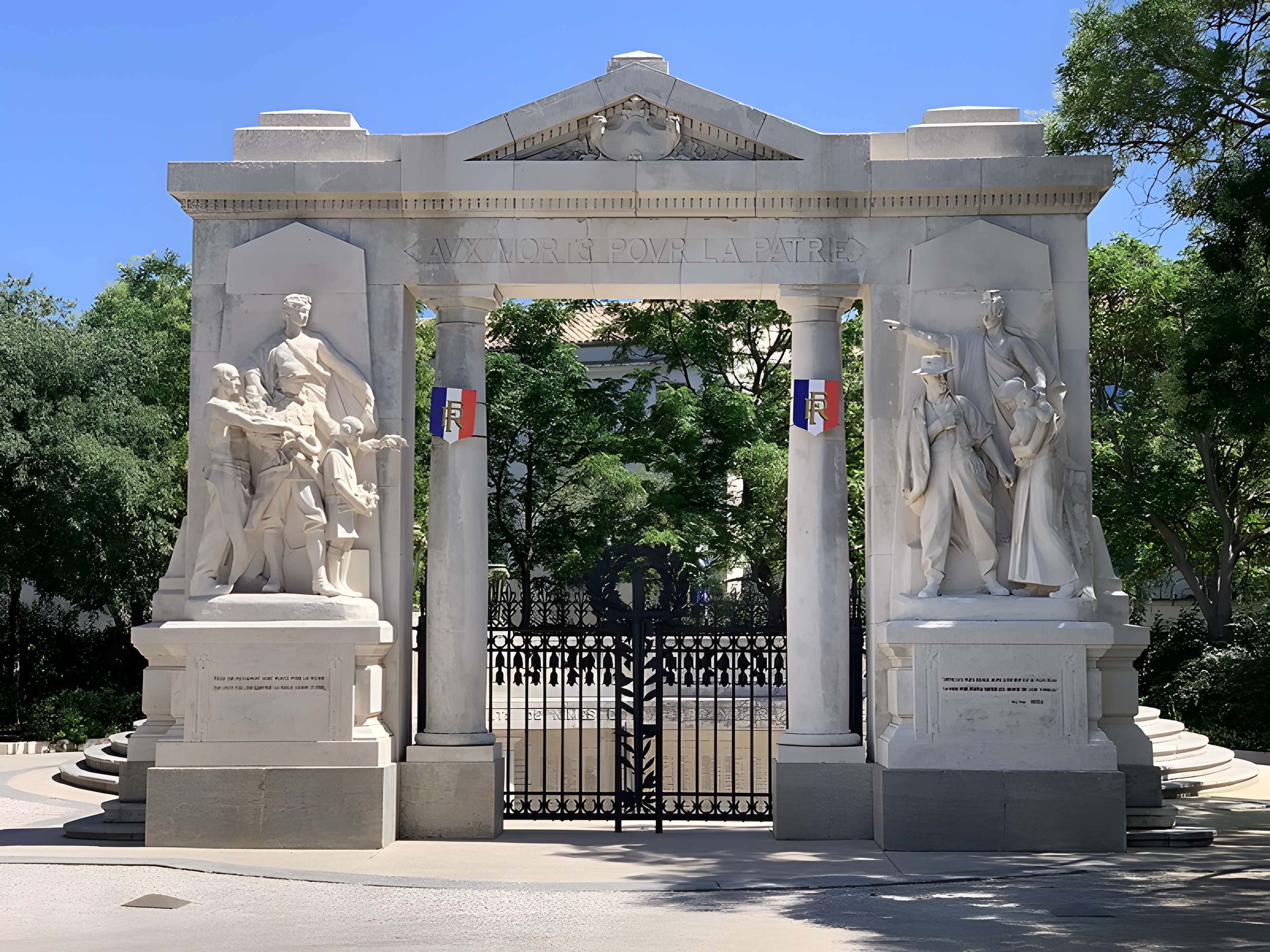 Monument aux morts de la guerre de 1914-1918