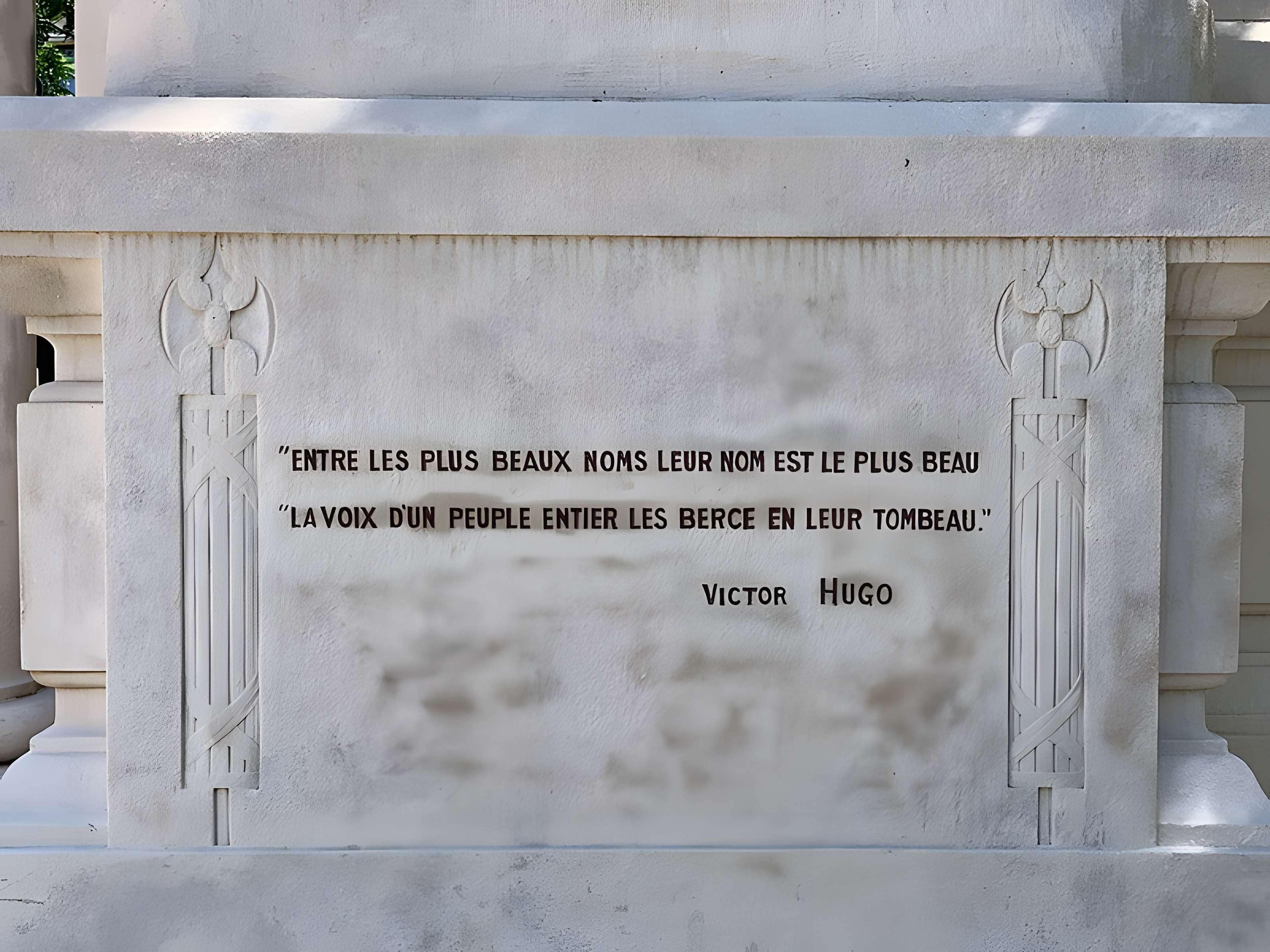 Monument aux morts de la guerre de 1914-1918