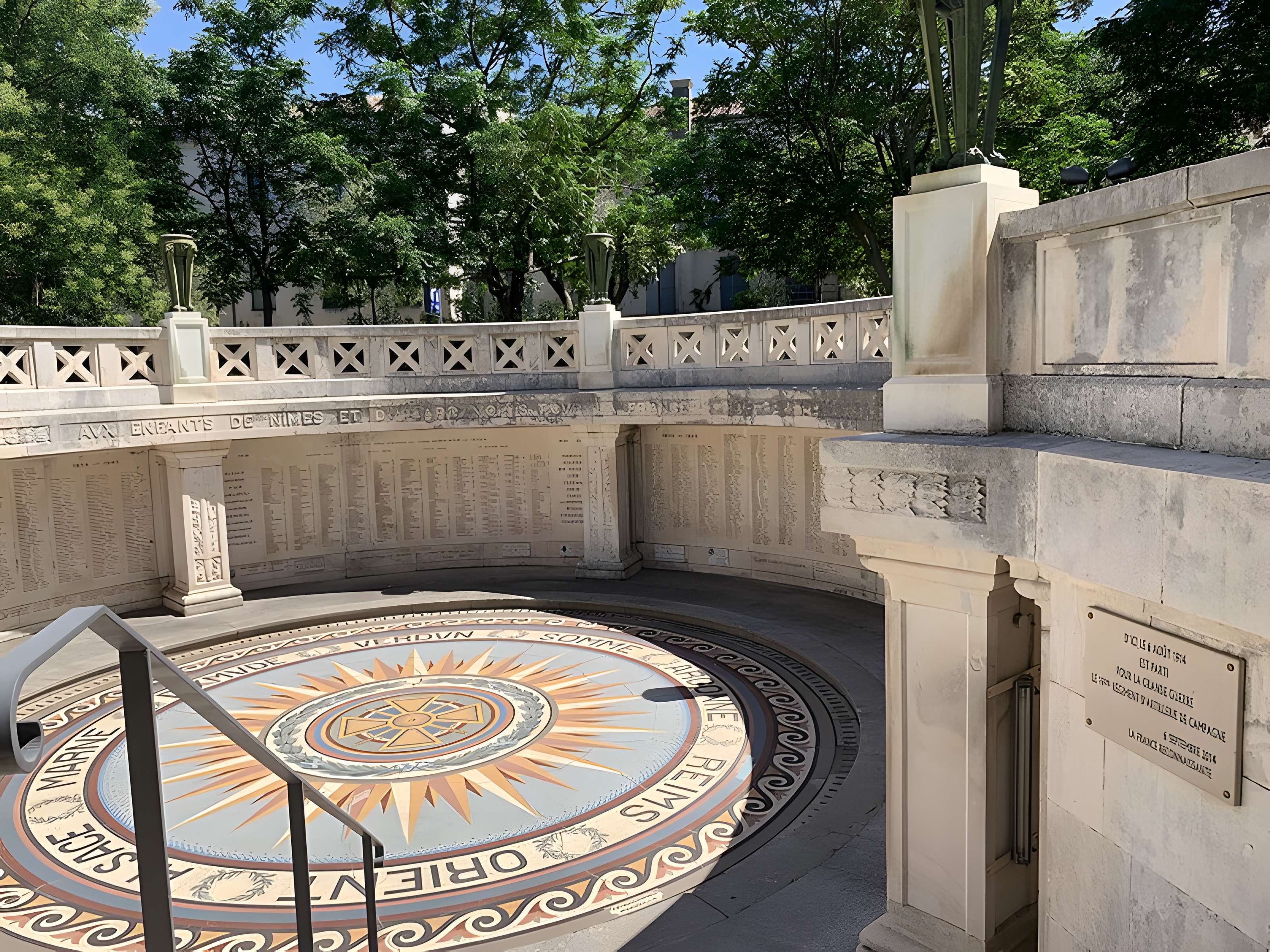 Monument aux morts de la guerre de 1914-1918