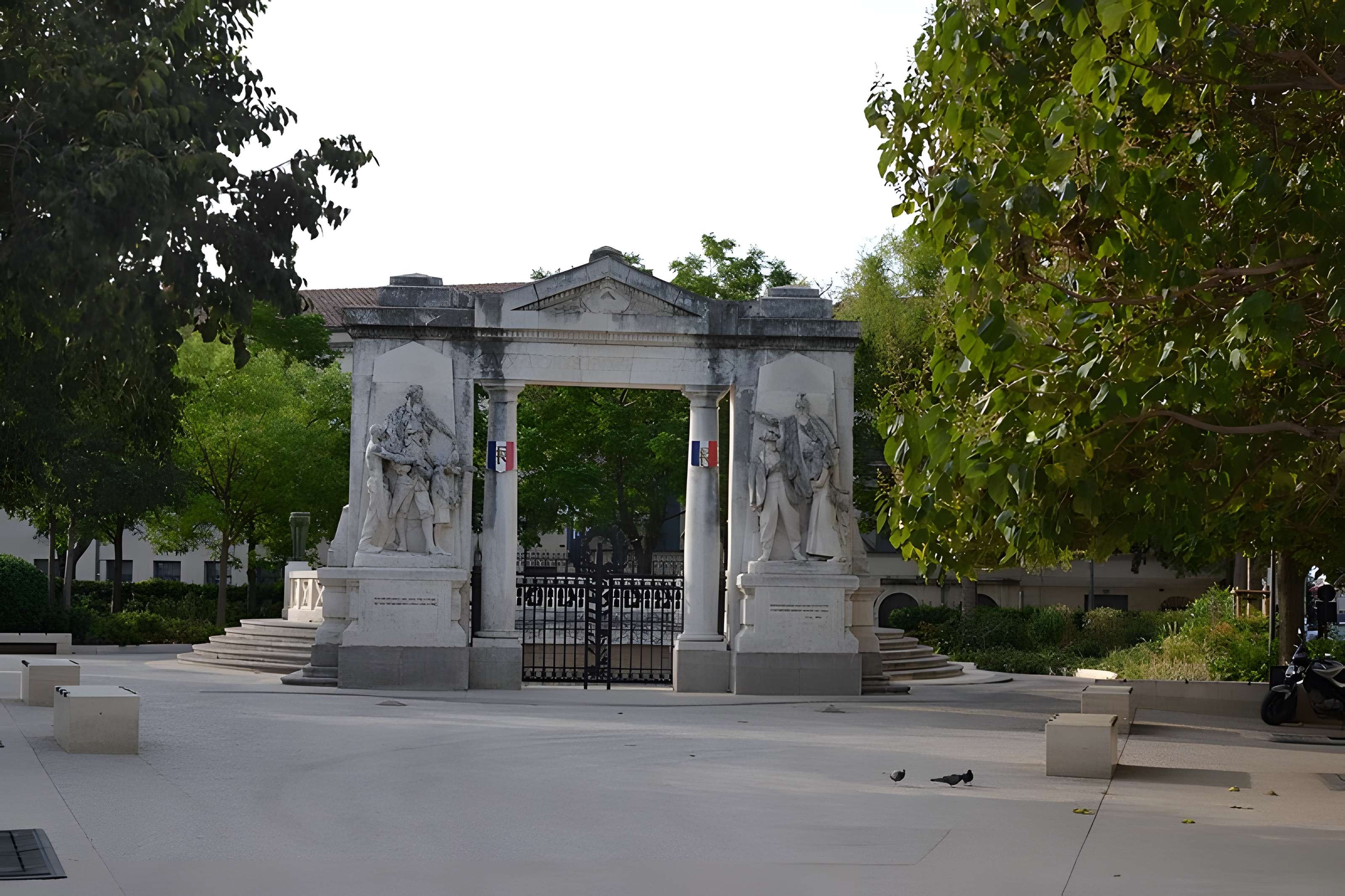 Monument aux morts de la guerre de 1914-1918