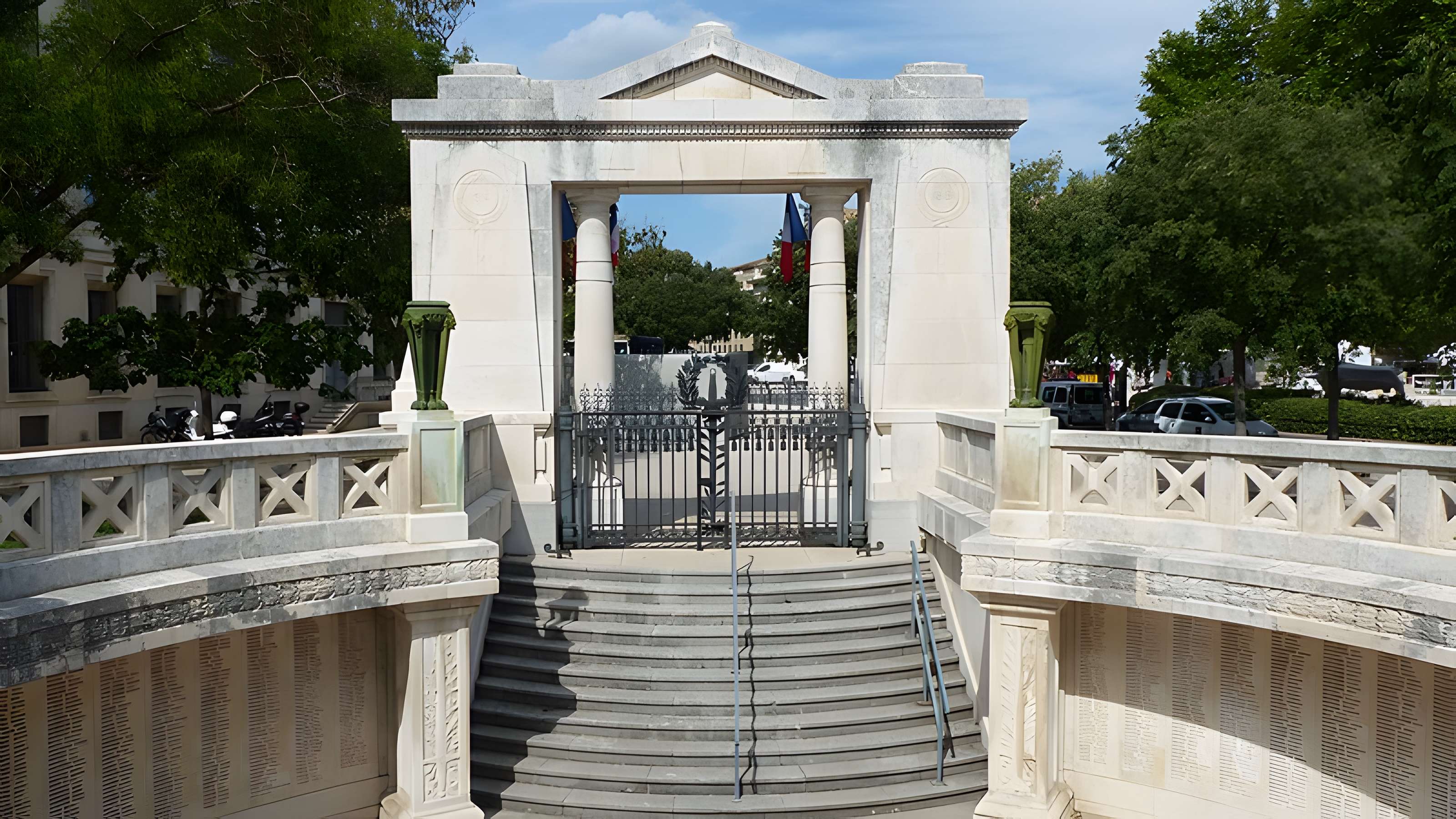 Monument aux morts de la guerre de 1914-1918