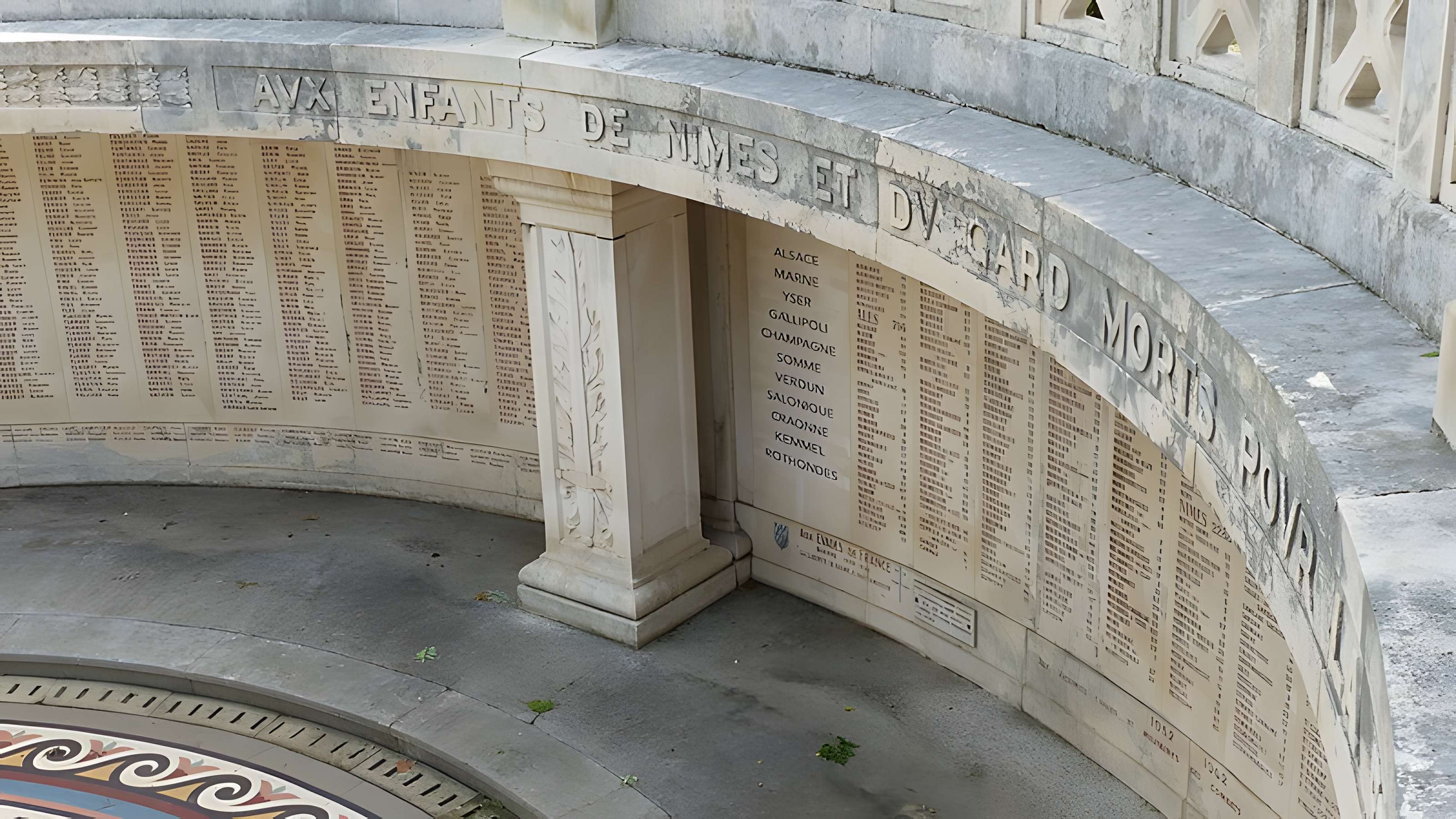 Monument aux morts de la guerre de 1914-1918