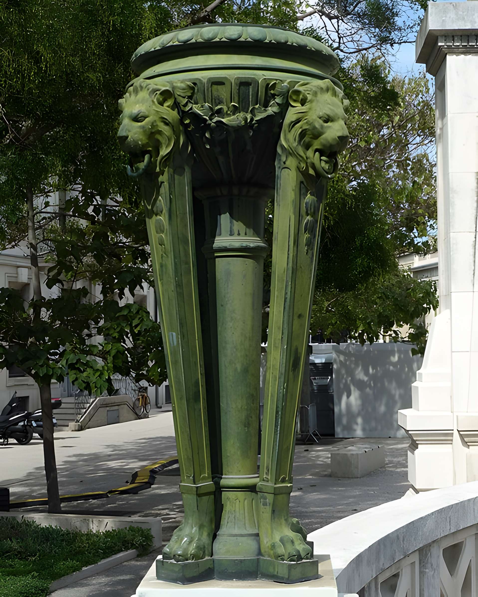 Monument aux morts de la guerre de 1914-1918